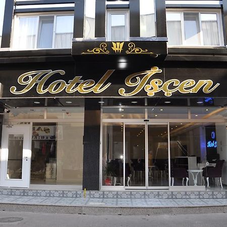 Hotel Iscen Mustafakemalpasa Екстер'єр фото