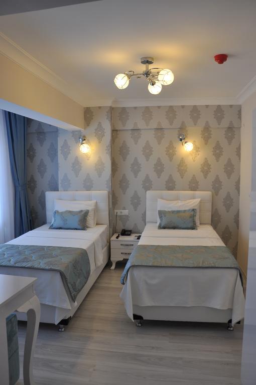 Hotel Iscen Mustafakemalpasa Екстер'єр фото