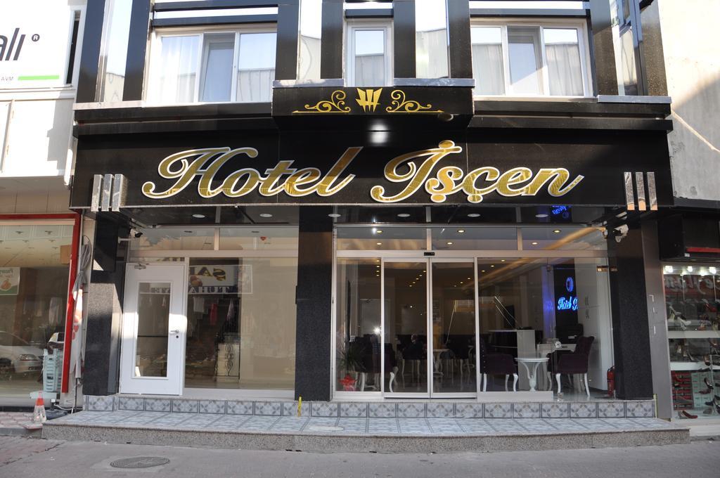 Hotel Iscen Mustafakemalpasa Екстер'єр фото