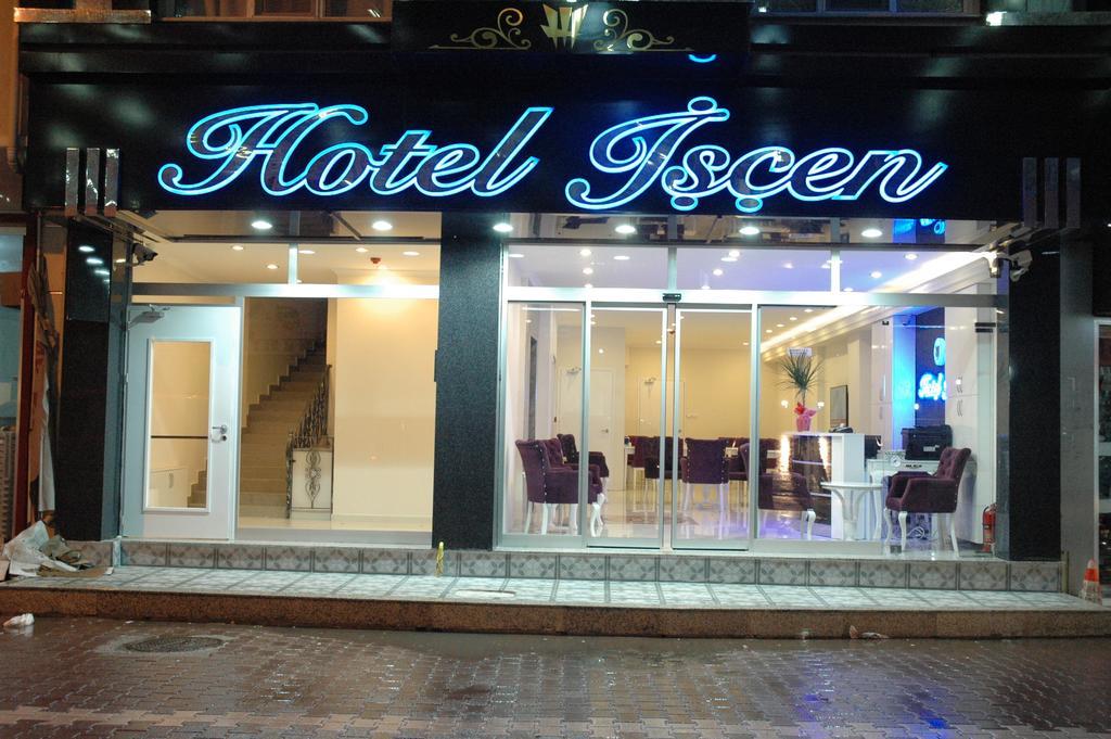 Hotel Iscen Mustafakemalpasa Екстер'єр фото