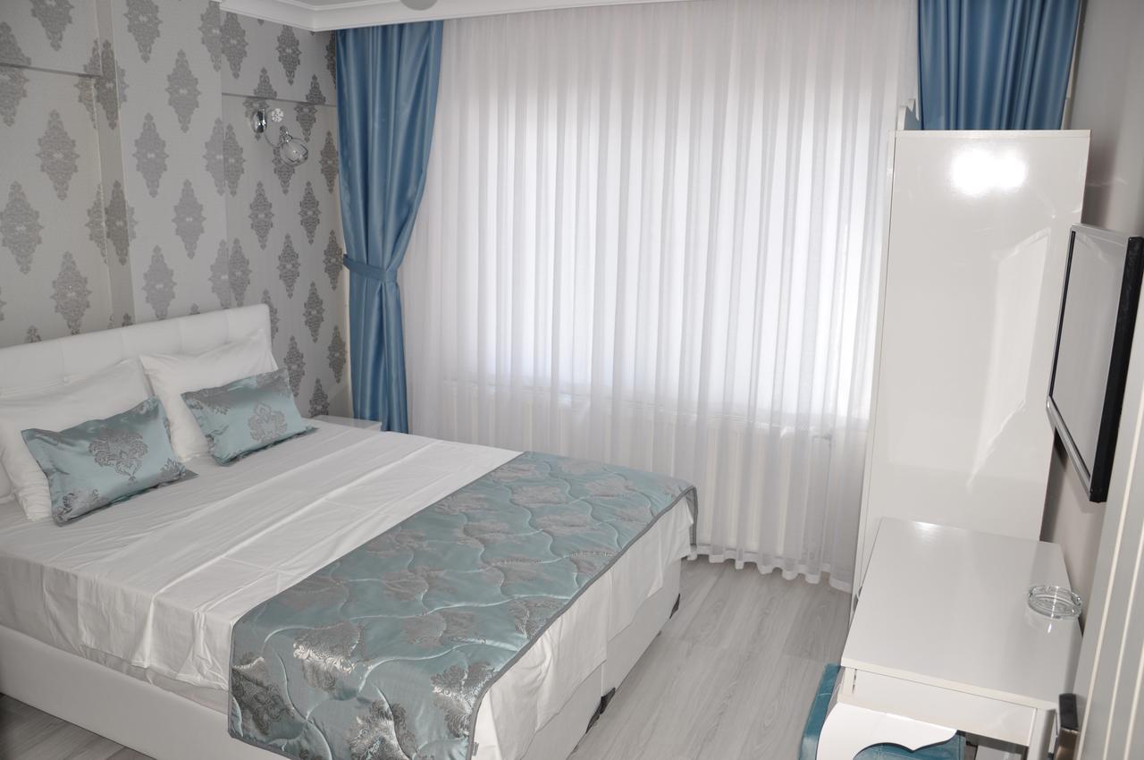 Hotel Iscen Mustafakemalpasa Екстер'єр фото